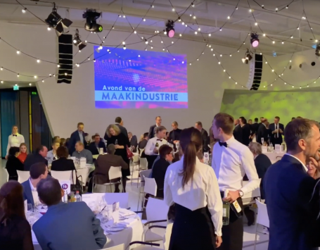 Avond van de Maakindustrie in teken van vakmanschap en digitalisering