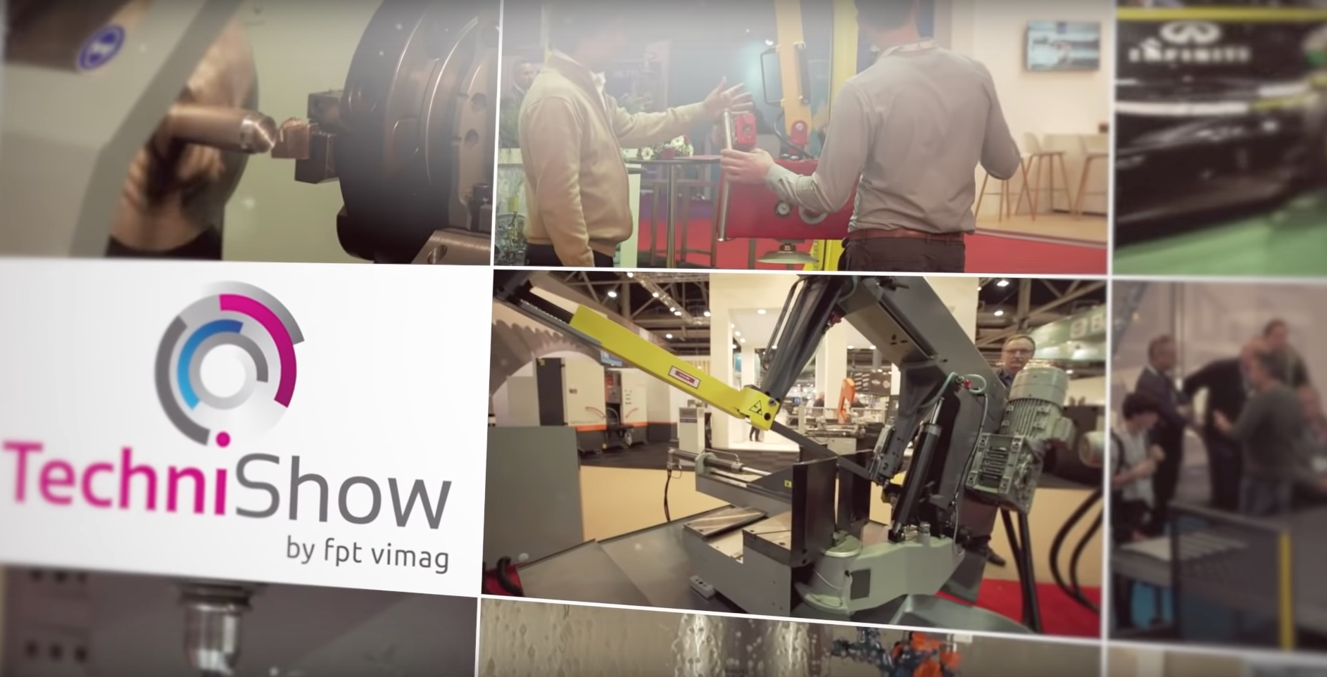 Registratie voor gratis bezoek aan TechniShow en ESEF 2022 geopend