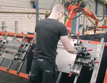 Lasmodule oZone live