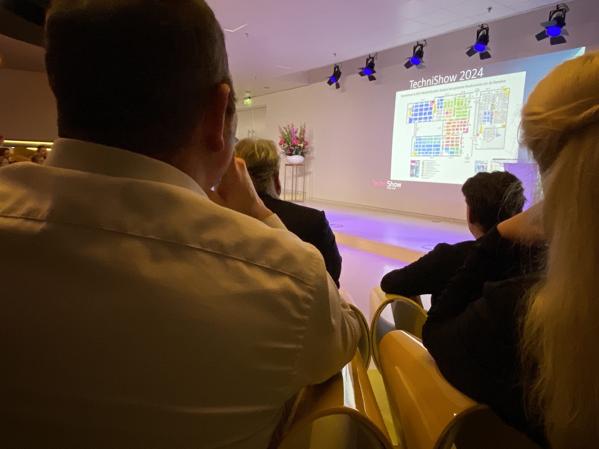 TechniShow 2023 kick-off