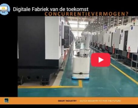 Digitale Fabriek van de Toekomst | webinar